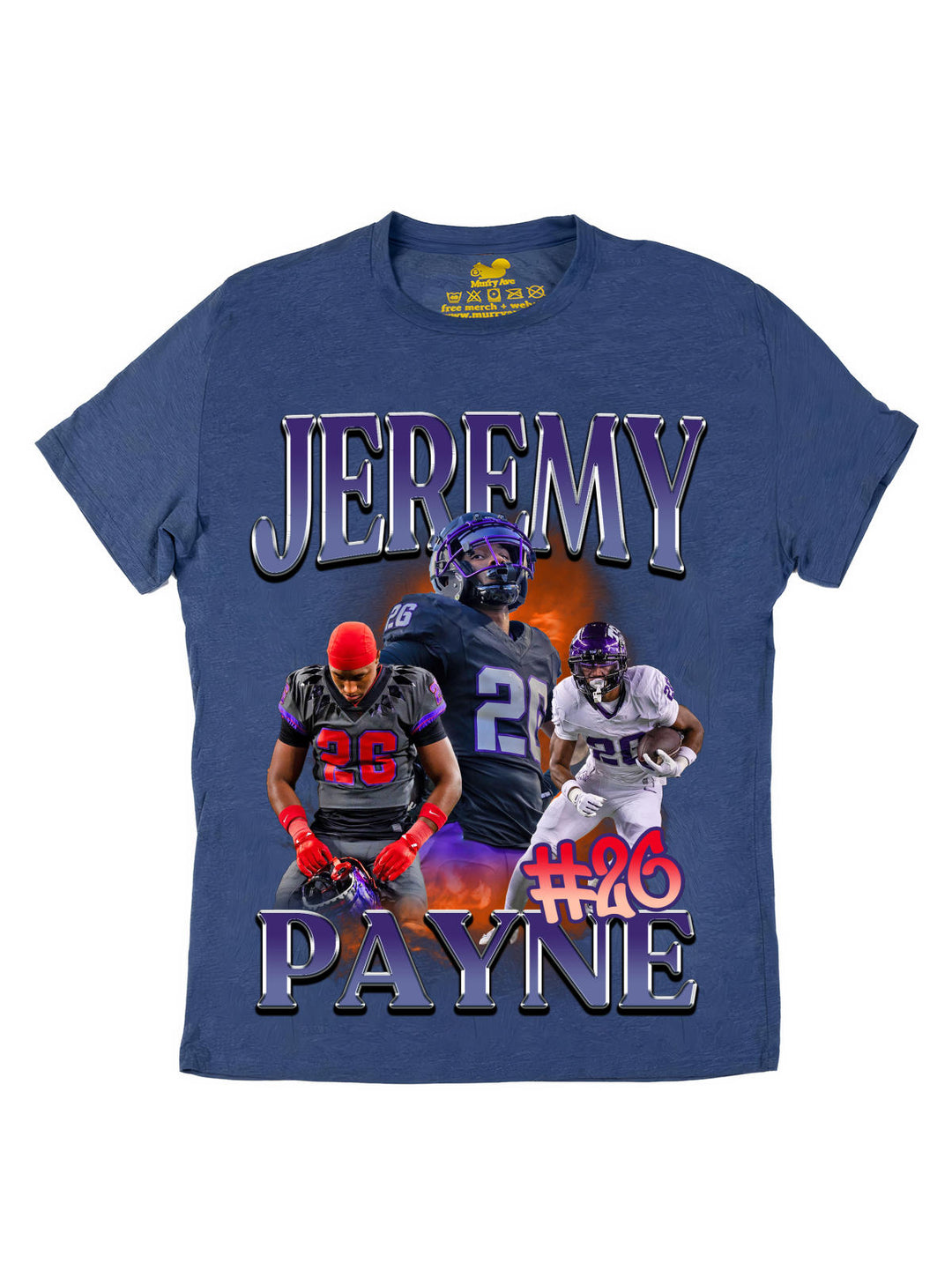 Jeremy Payne Collage Oversize Print