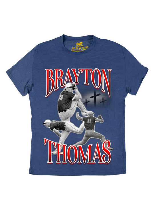 Brayton Thomas Collage Oversize Print