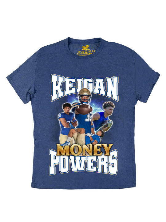Keigan Powers Collage Oversize Print