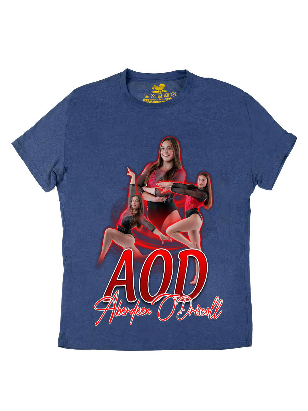 Aberdeen ODriscoll Collage Oversize Print