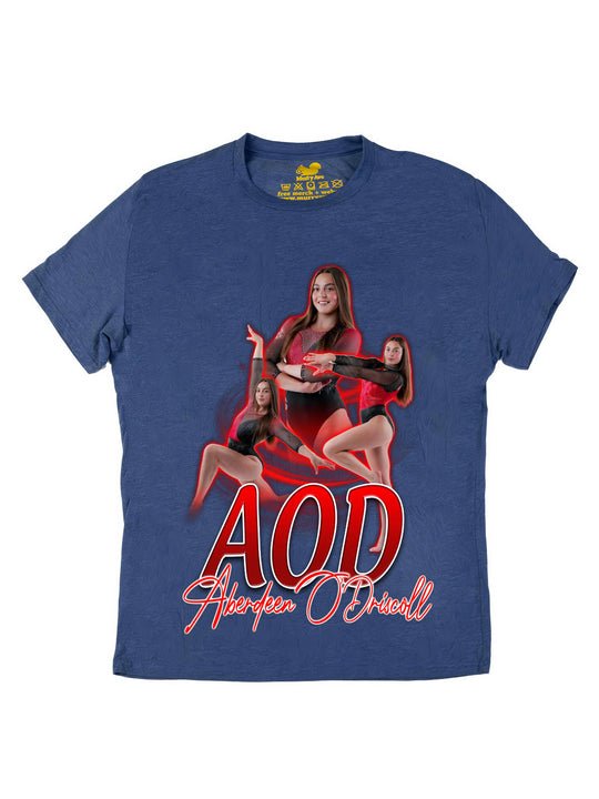 Aberdeen ODriscoll Collage Oversize Print