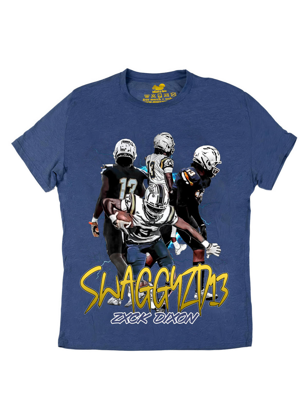 Zack Dixon Oversize Print