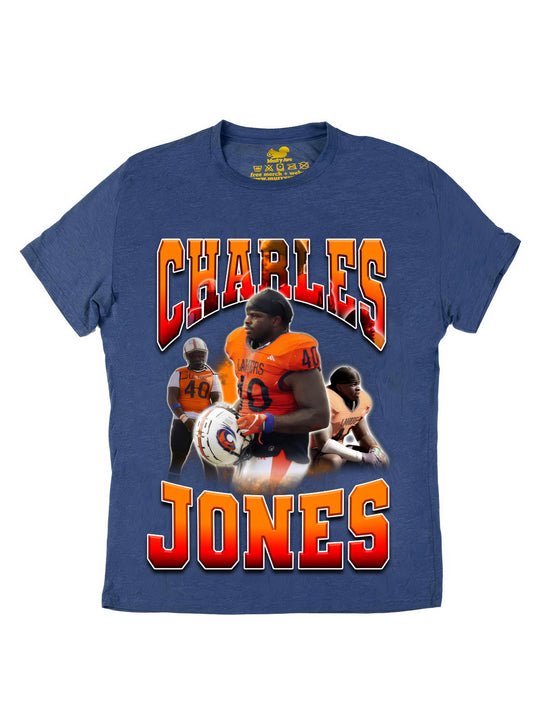 Charles Jones Collage Oversize Print