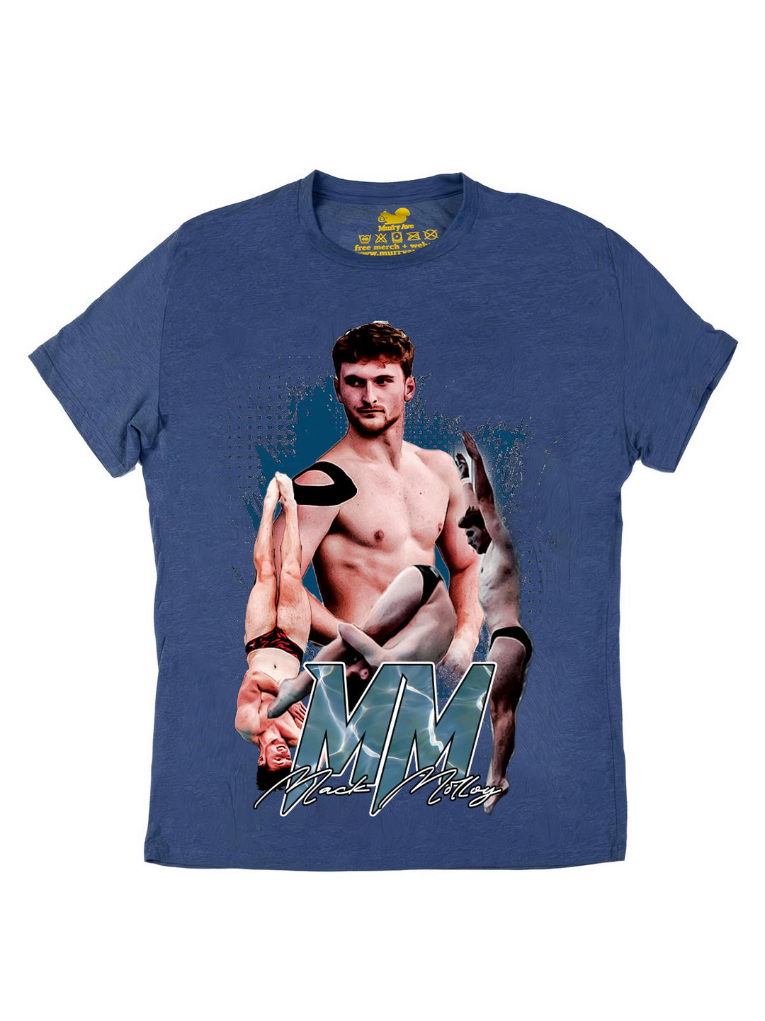 Mack Molloy Oversize Print