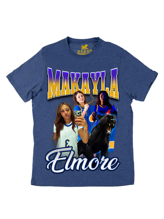 Makayla Elmore Oversize Print