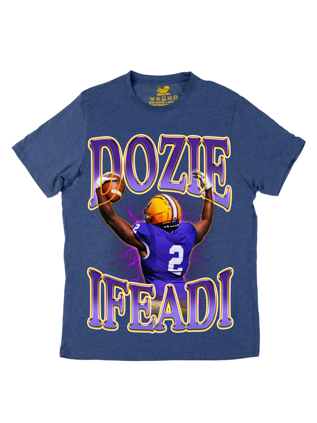 Dozie Ifeadi Oversized Print