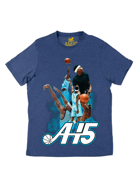 Amari Haynes Collage Oversized Print