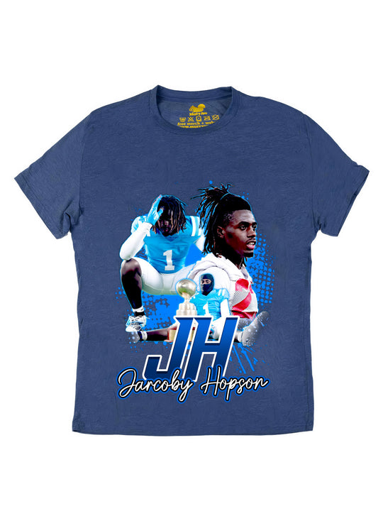 Jarcoby Hopson Initials Oversize Print