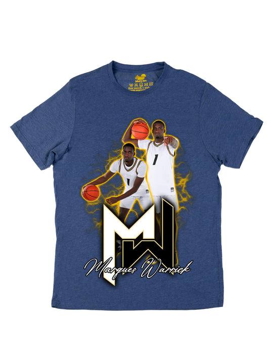 Marques Warrick Oversized Print