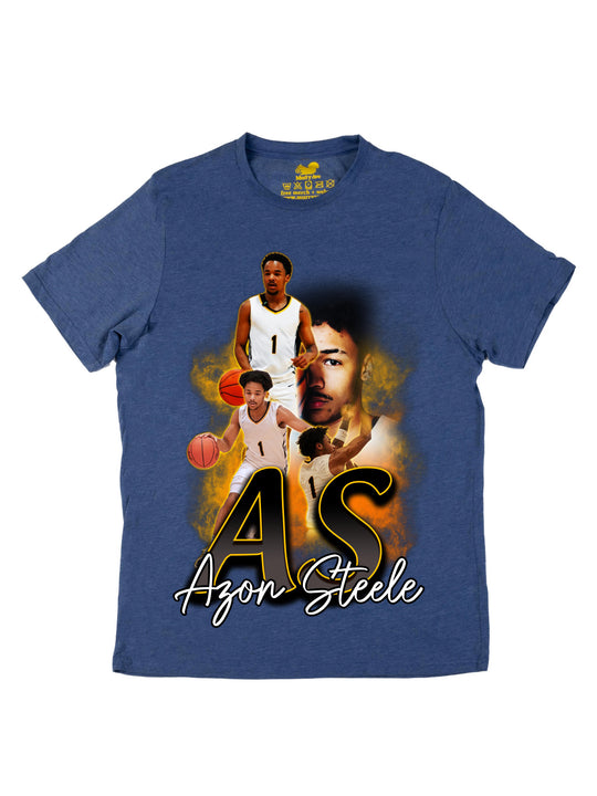 Azon Steele Oversized Print