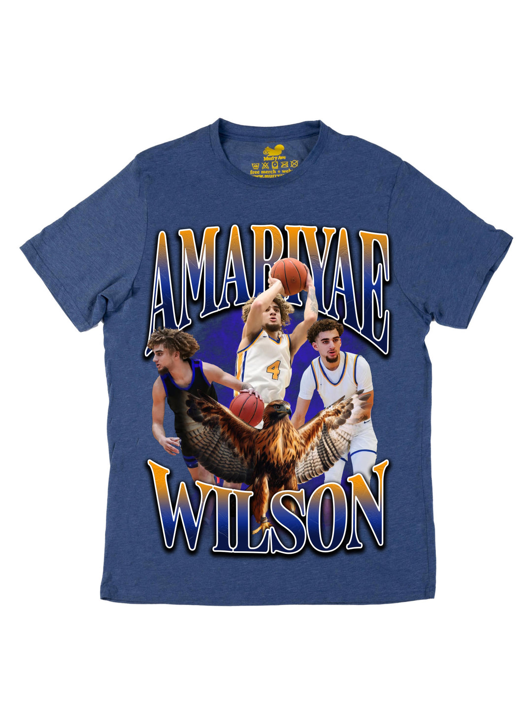 Amariyae Wilson Oversized Print