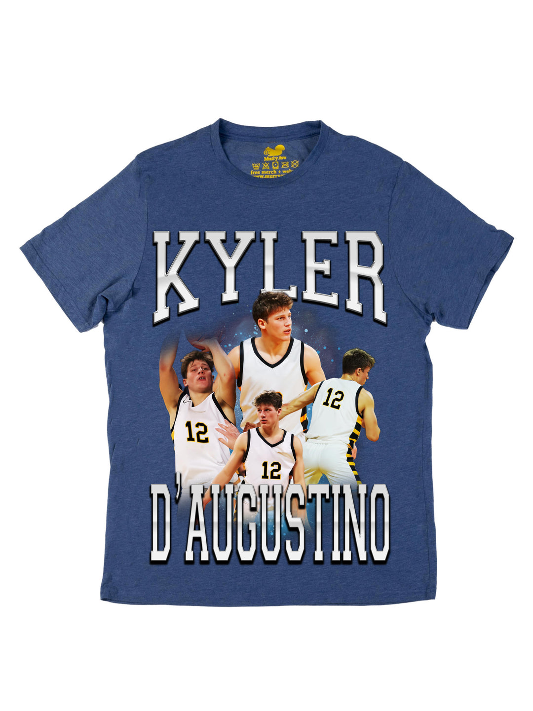 Kyler DAugustino Oversize Print
