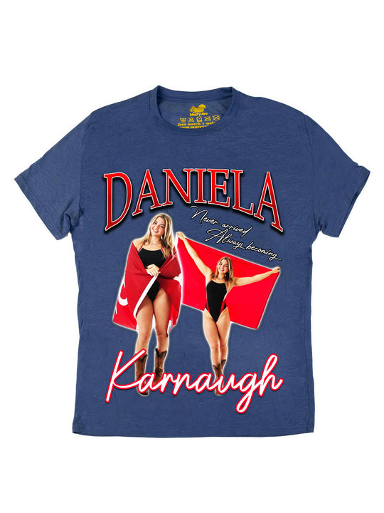 Daniela Karnaugh Collage Oversize Print