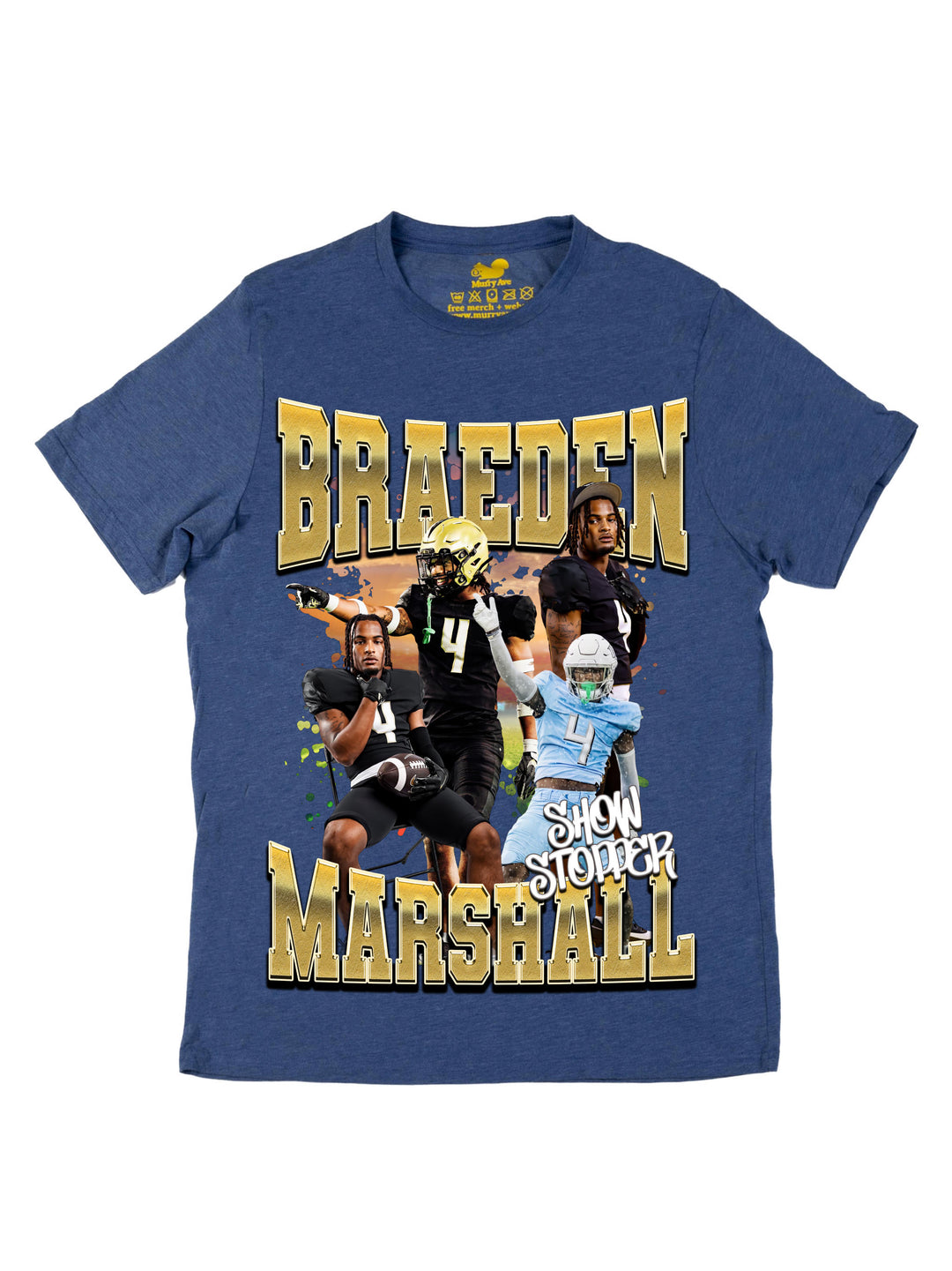 Braeden Marshall Oversize Print