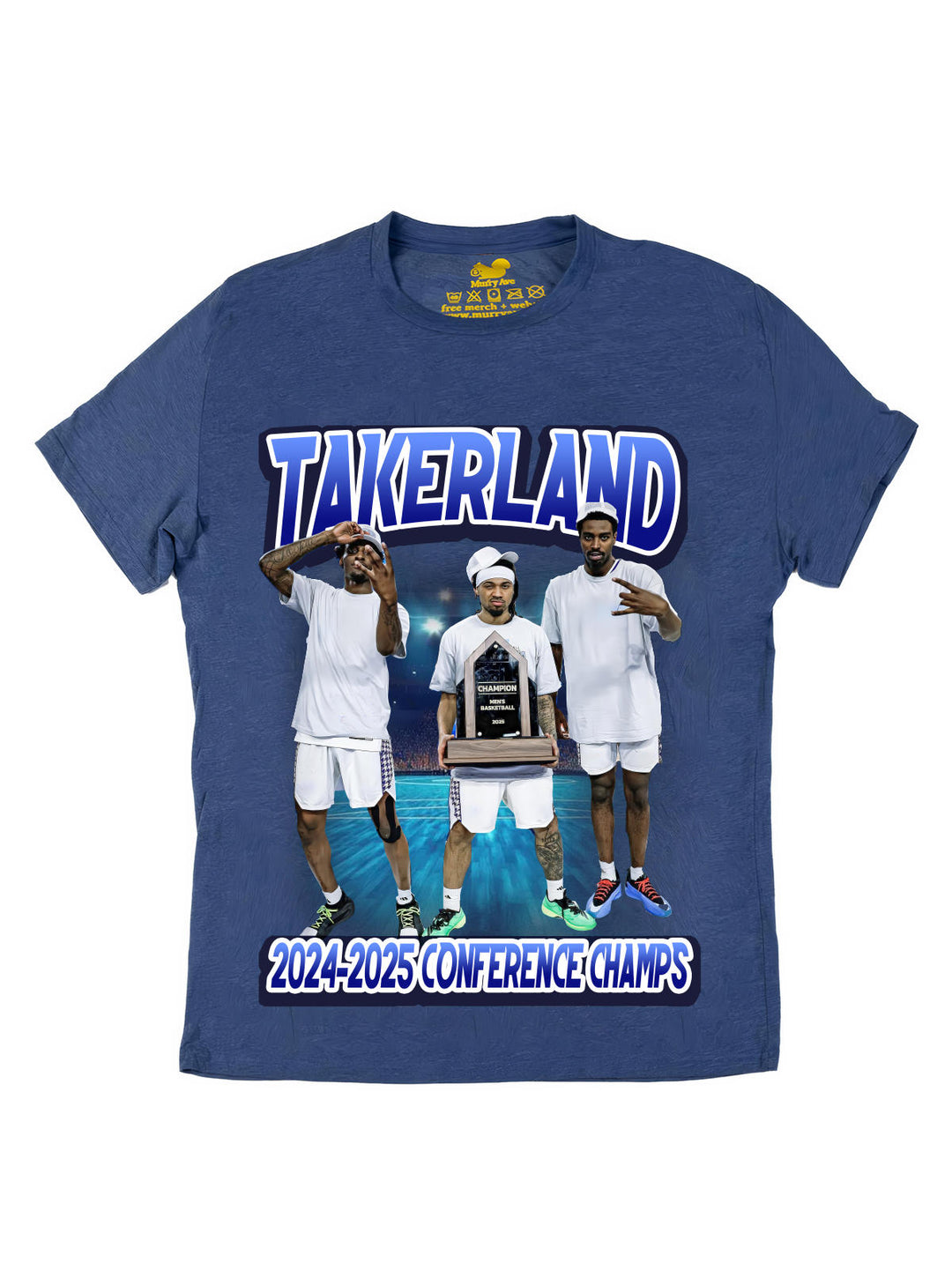 Takerland Oversize Print