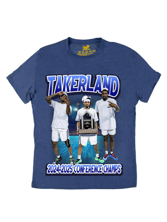 Takerland Oversize Print