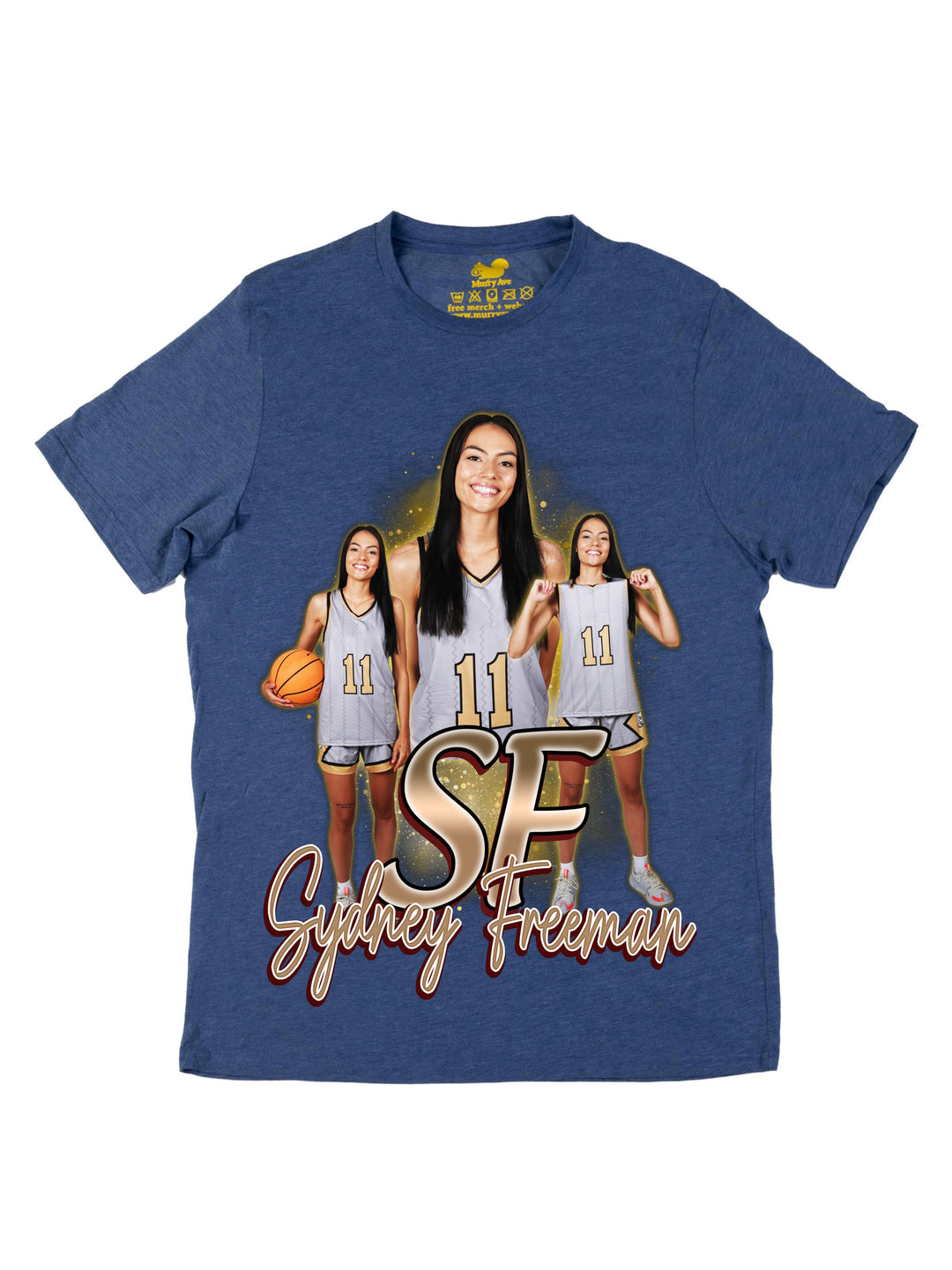 Sydney Freeman Oversize Print