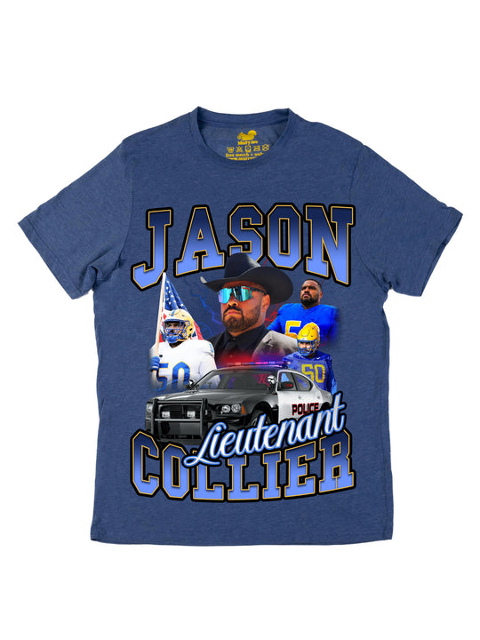 Jason Collier Oversize Print