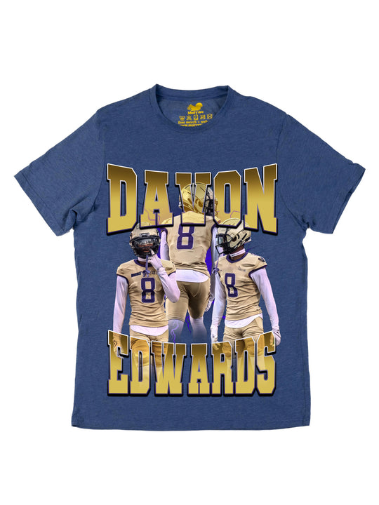 Davon Edwards Oversize Print