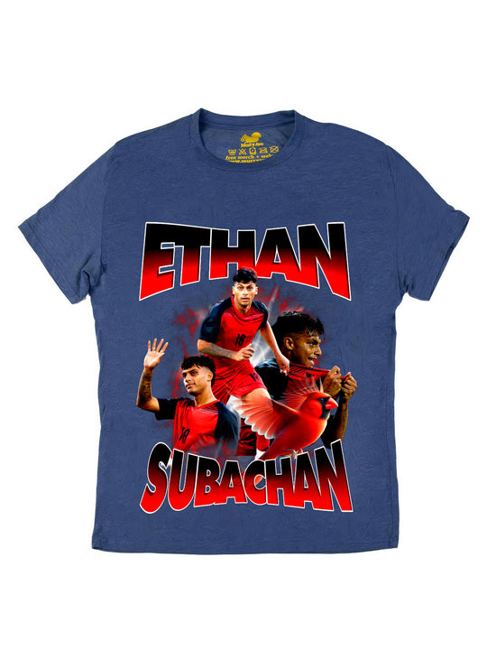 Ethan Subachan Collage Oversize Print