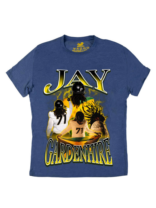 Jay Gardenhire Collage Oversize Print