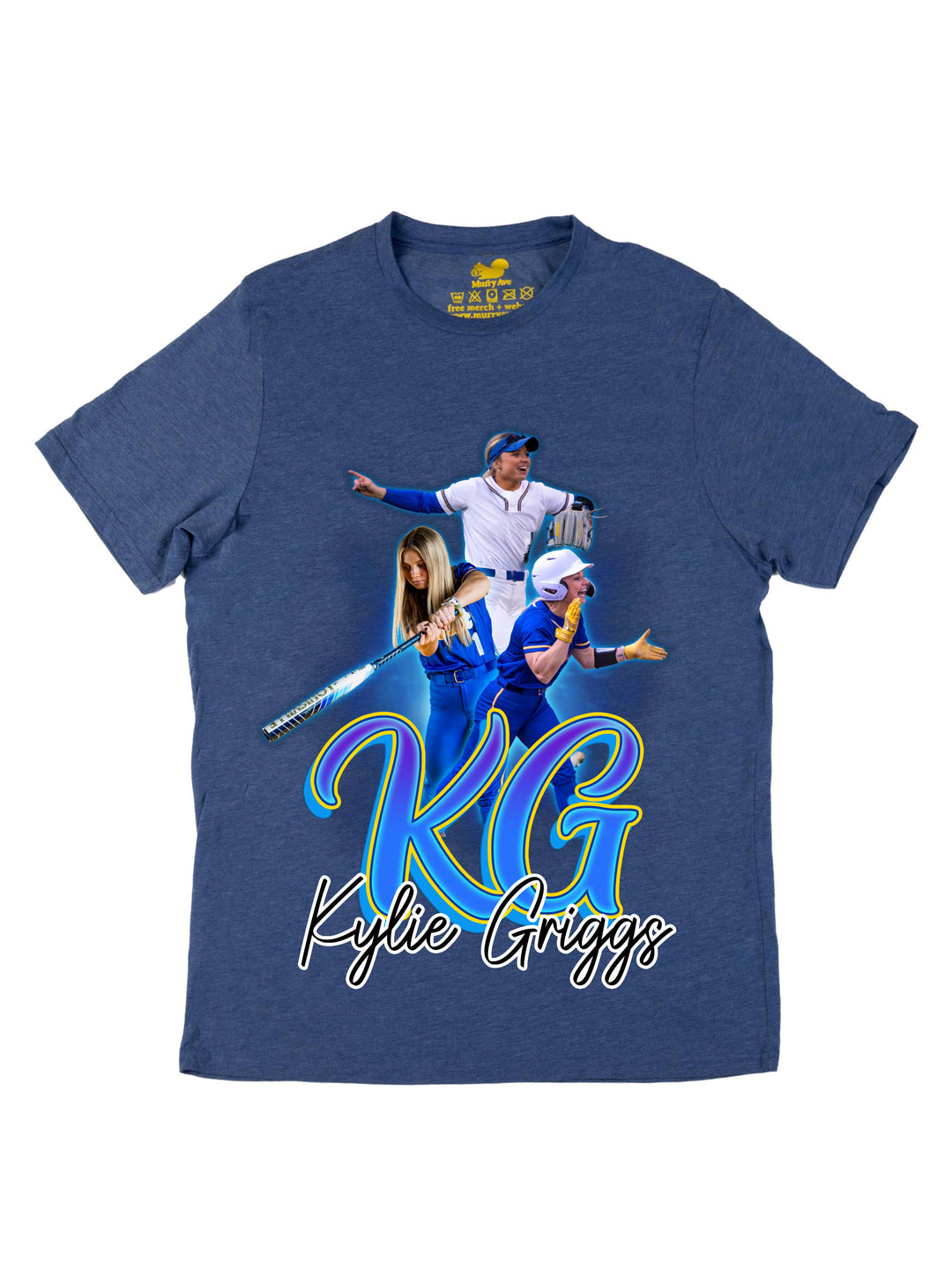 Kylie Griggs Oversize Print