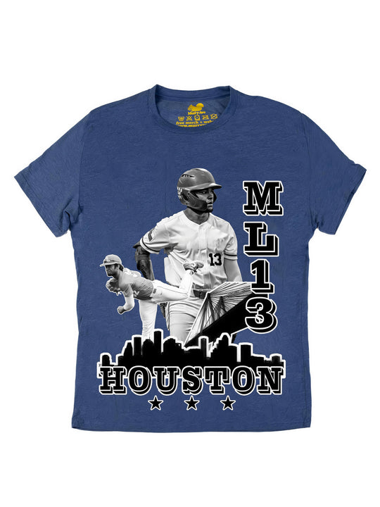 Malachi Lott City Oversize Print