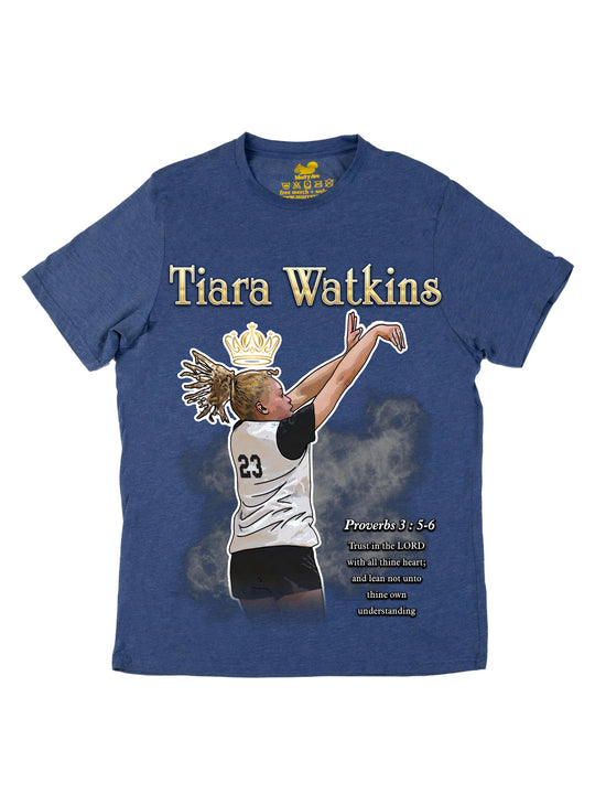 Tiara Watkins Oversized Print