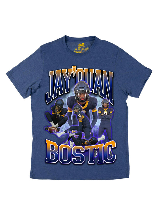 JayQuan Bostic Oversized Print