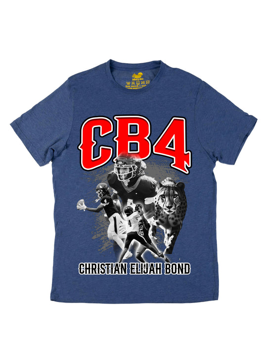 Christian Elijah Bond Bulk Oversize Print