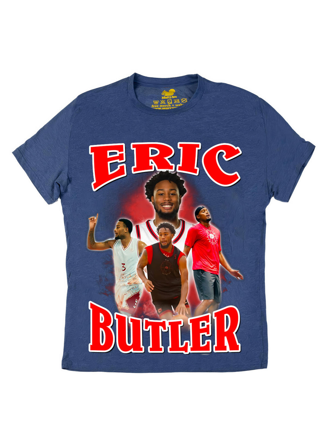 Eric Butler Collage v2 Oversize Print
