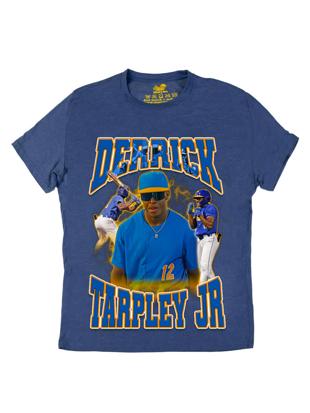Derrick Tarpley Collage Oversize Print