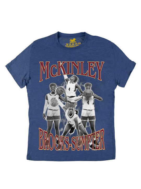 McKinley Brooks Sumpter Collage Oversize Print