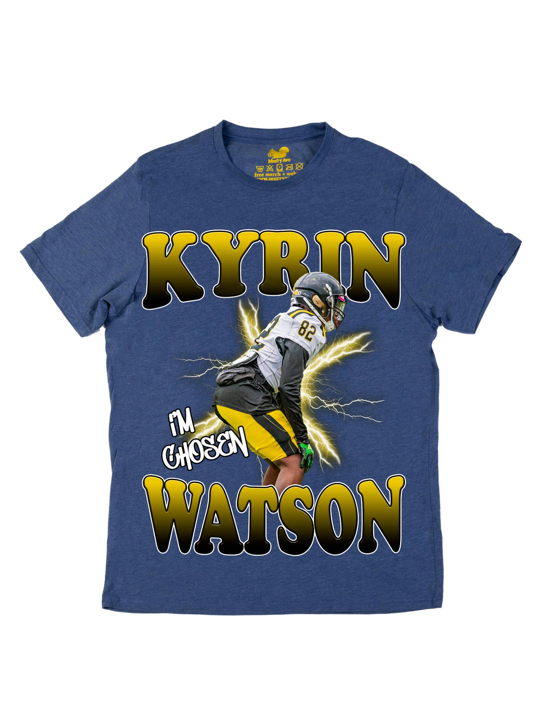 Kyrin Watson Collage Oversized Print