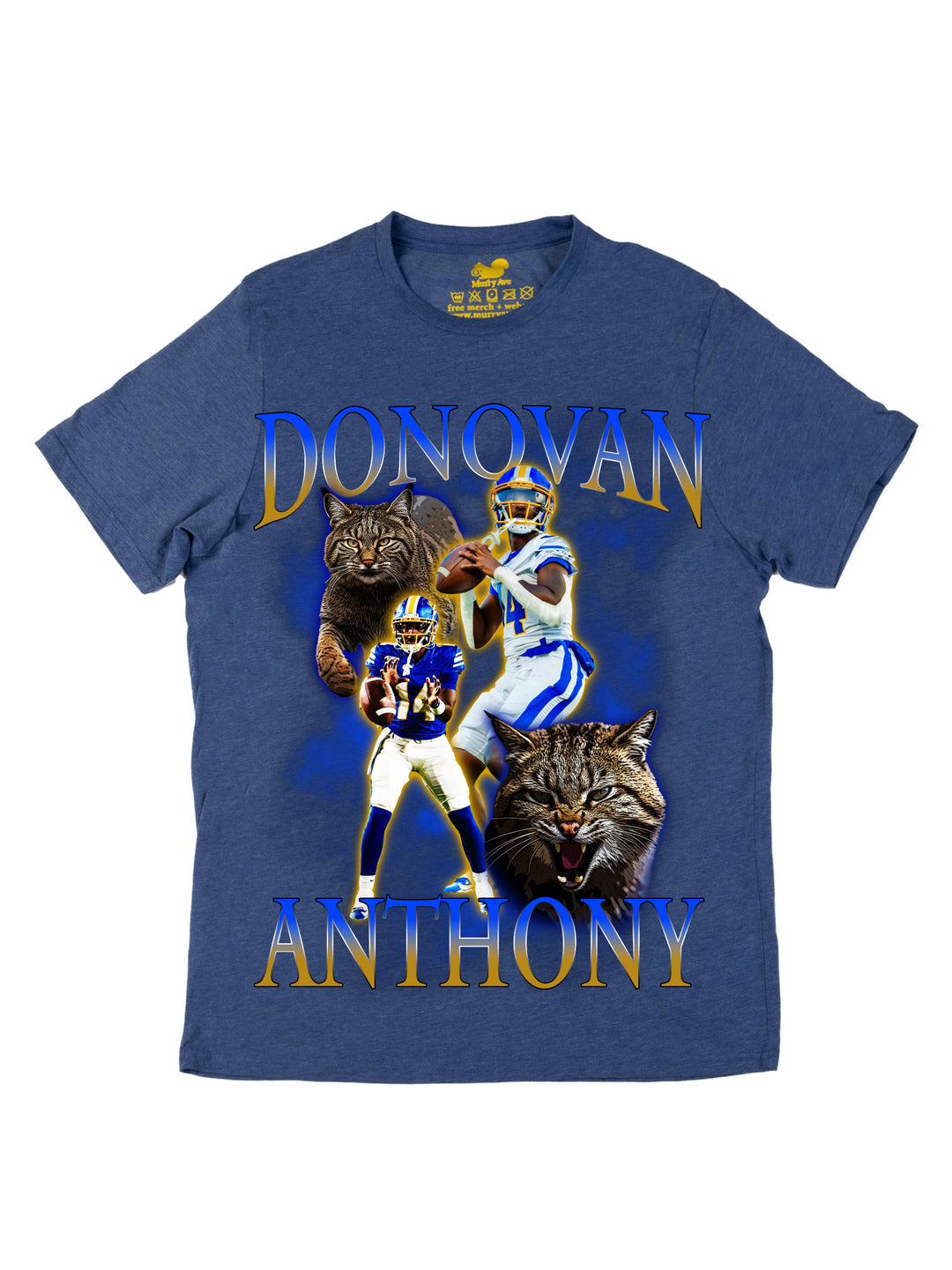 Donovan Anthony Collage Oversized Print
