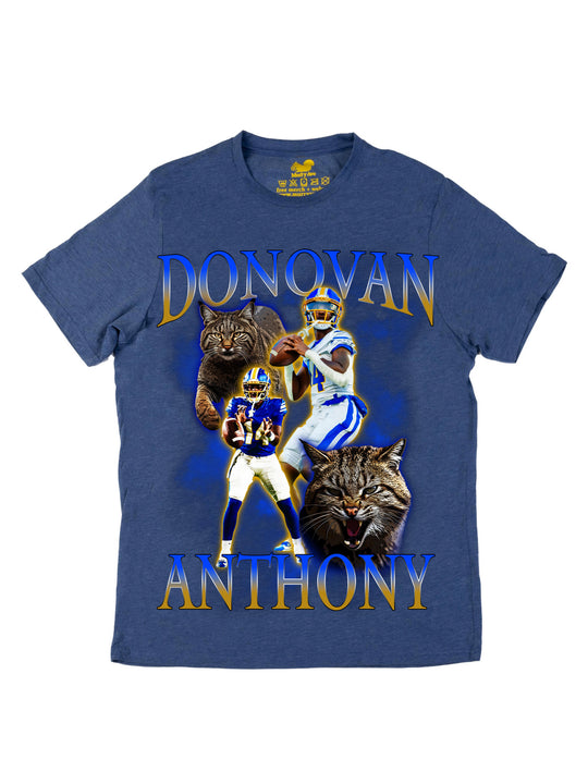 Donovan Anthony Collage Oversized Print
