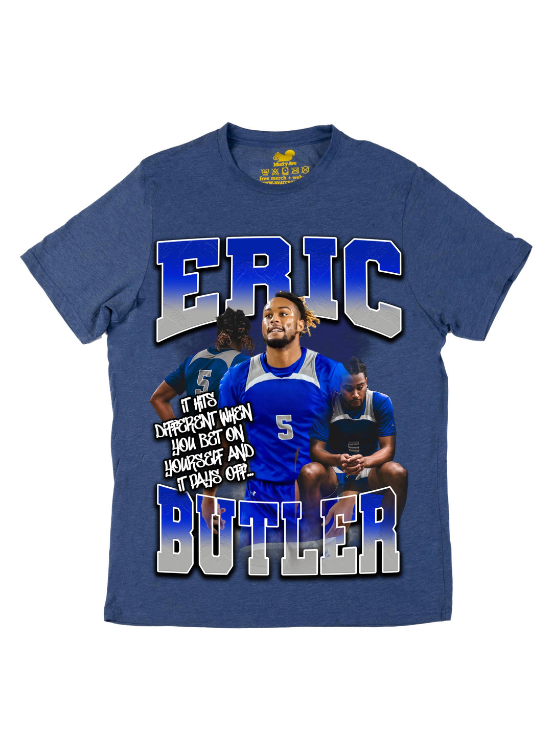 Eric Butler Collage Oversized Print