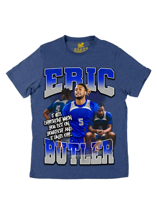 Eric Butler Collage Oversized Print