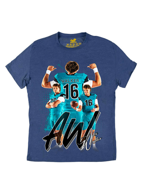 Alex Walker Oversize Print