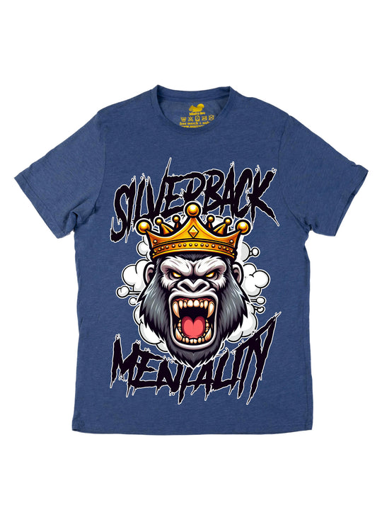 Silverback Mentality Oversize Print