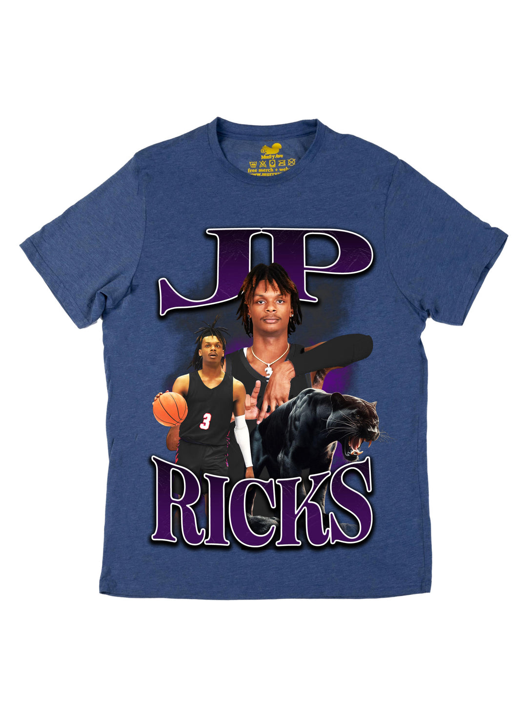 JP Ricks Oversized Print