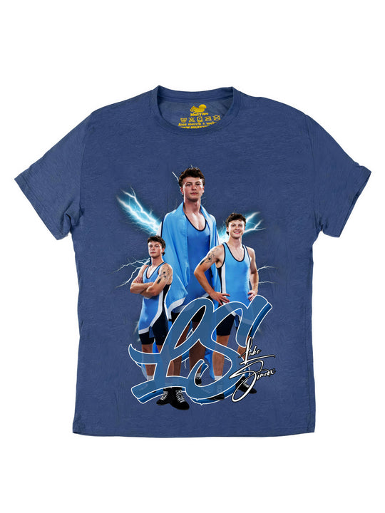 Luke Simcox Oversize Print
