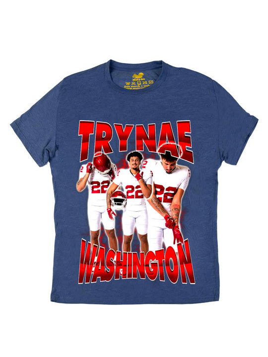 Trynae Washington Collage Oversize Print