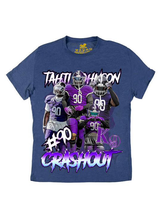 Tahji Johnson Collage Oversize Print