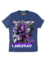 Tahji Johnson Collage Oversize Print