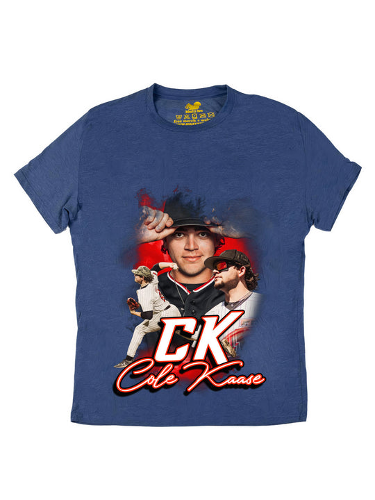 Cole Kaase Initials Oversize Print