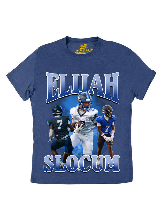 Elijah Scolum Collage Oversize Print