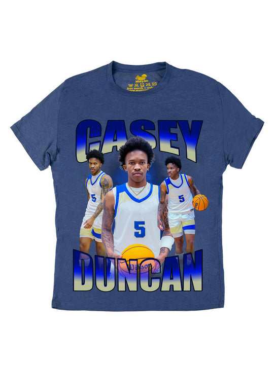 Casey Duncan Collage Oversize Print
