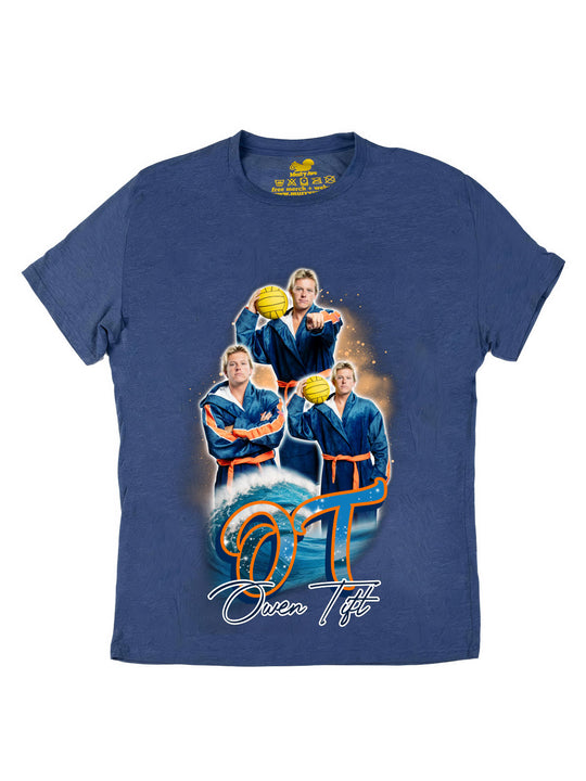 Owen Tift Initials Oversize Print