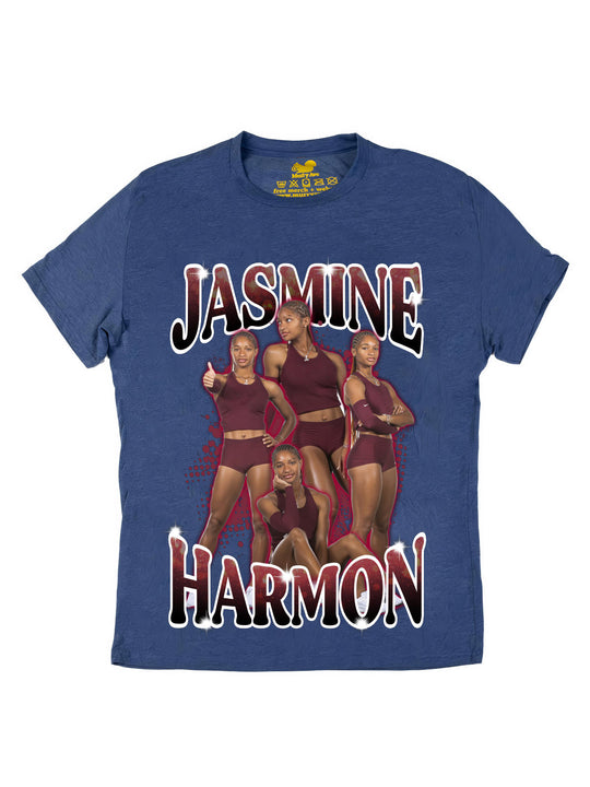 Jasmine Harmon Collage Oversize Print